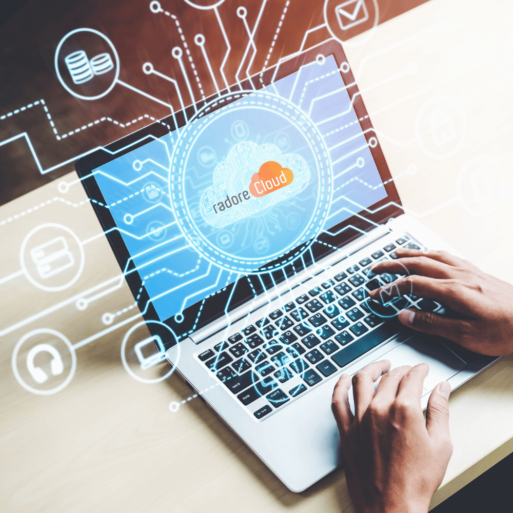 Radore Cloud (RCD) Nedir?