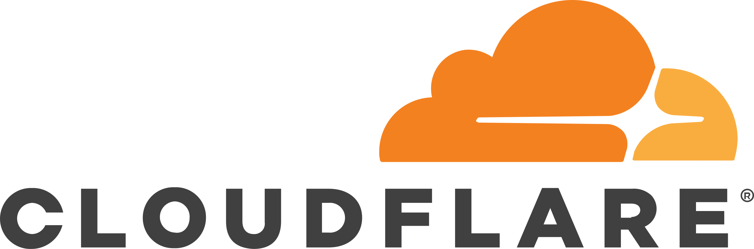 Cloudflare logosu